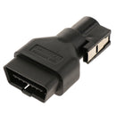 Car Diagnostic Cable 16 Pin OBD OBD2 Connector Adapter Cable Vehicles Diagnostic