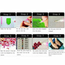 5D DIY Diamond Painting kit Embroidery Cross Stitch Kit Arts Home Wall Deco B7A6