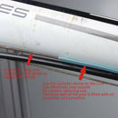Brake Oil Tube, 2m Mountain Road Bicycle Brake Tube Pipe Bike Accessories