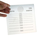 Eyelash Extension Tray Adhesive Glue Pallet Holder Stand Lashes Display Boa FT