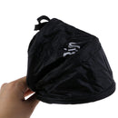 Car Trash Can Portable Garbage Bin Collapsible Waterproof Bag Rubbish Bin 3C