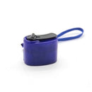 USB Emergency Hand Cranking Dynamo for Universal charger Travel Charger Gad B3S4