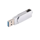 8G+64GB USB 3.0 Type-C Flash Drive Pen Drive Memory Storage U Disk