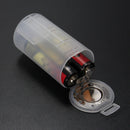 4pcs 2 AA to D Size Battery Adaptor Holder Switcher Case Box Converter JR