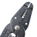 Crimper Cable Cutter Multifunctional Wire Stripper Stripping Hand Tool 0.9-5 Hn