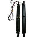1 Pair 8 ohm 10W DIY LCD TV Speaker Full Range Massage Monitor Machine Adve S5B7