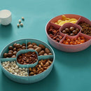 Fruit Box Household Nut Dried Fruit Basket Candy Box Food Storage Container