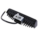 48W 10800LM Car Motorcycle LED Working Lights Fog Warning Flash Strobe Lamps FT