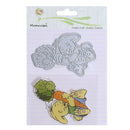 Cutting Die Stencil Scrapbooking Rabbit Stamp Paper Card Embossing Craft