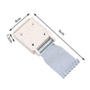 1x7 Needles Adjustable Transfer Tools For All 4.5mm/9mm Machines S P7R9 Kni N5L3