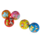 1Pc Stress relief vent ball animals squeeze foam ball hand relief kids toys BX