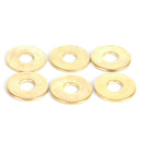 4X Rubber Bumpers Embedded Washer Feet Pad Instrument Speaker Holder FashionA Gw