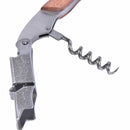 3 in 1 Wine Bottle Opener Rosewood Handle Professional  Foil CutterB Gw