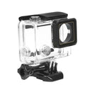 30m Underwater Waterproof Case Cover Housing for GoPro Hero 3+/4 Camera