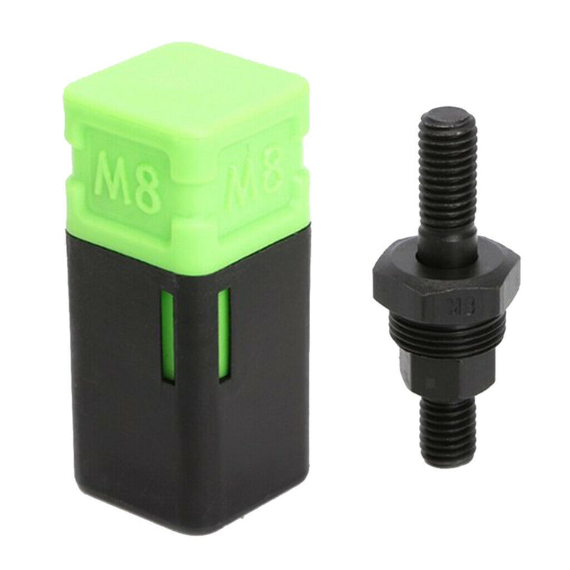 3x Steel M8 M10 M12 Hand Rivet Rivnut  Nut Setter NutSert Kit