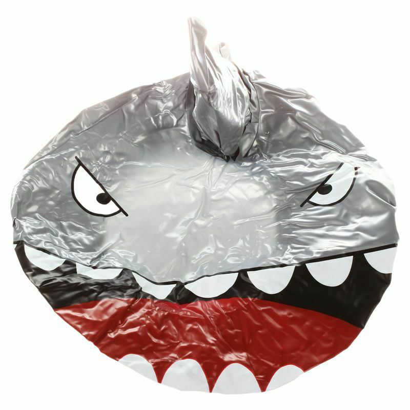 Novelty Design Animal Waterproof Shower Cap Bath Dry Hair Cover Protector H E9D6