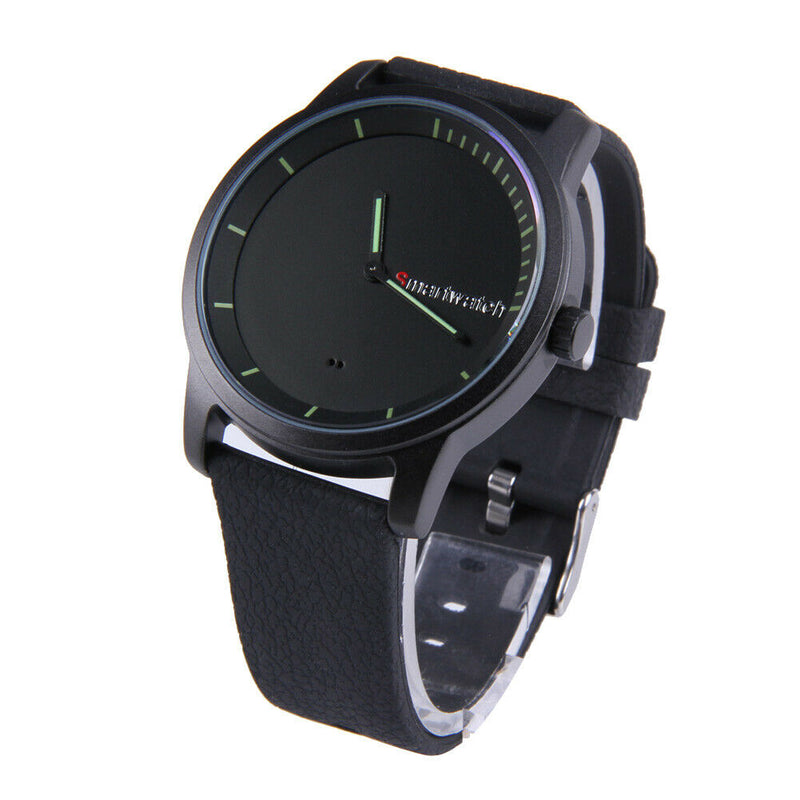 Sports Bluetooth Smart Watch GSM Camera HeartRate Detection Waterproof IP68