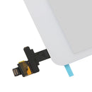 Touch Screen Glass Digitizer w/ IC Chip Replacement For iPad Mini 1 2 White