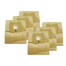 6 Pack of Replacement Vacuum Cleaner Dust Bags for Bissell Zing 1668W Accs