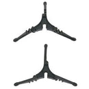 Folding Outdoor Camping Gas Tank Bracket Bottle Shelf Canister Stand Tripod hv2n