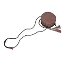 New Fashion Style Fashion Hot Women Tassel Clock Print Pu Leather Handbag S