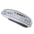 Universal Motorcycle LED Tail Light Brake Lamp Turn Signals for Motorbike Dirt