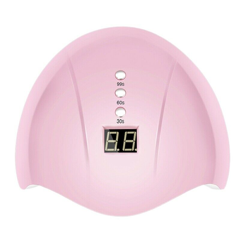 Mini 5B 36W 12Leds Led Nail Dryer Uv Lamp Light Nail Gel Phototherapy Machi S9M2