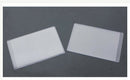 10pcs Soft Plastic Clear Credit Card Sleeves Protectors Dustproof Waterpro3C