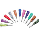 10PCS Dispensing Needles Tips for Liquid Dispenser Syringe XP
