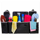 Car Trunk Organizer Car Interior Accessory Back Seat Storage Box Bag Oxfo MFY
