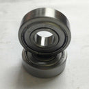 Shielded-Micro-Mini Small Wheel Ball Bearings 624Z 4 x 13 x 5mm Hot 5 pcs