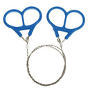 Outdoor Survival Wire Stainless Steel Saw Tool Emergency Camping AT7501