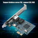 1X(Bcm5751 Pcie Pci-Express X1 To Gigabit Ethernet Rj45 1000Mbps Lan Networ
