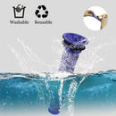 Washable Pre Motor Stick Filter Compatible For Dyson Dc58 Dc59 Dc61 Dc62 V6 H3S8