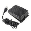 Foot Control Action Switch Pedal Free Driver HID for Keyboard Mouse Game PC H7V1