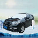 Auto Car Windscreen Frost Cover Magnetic Windshield Snow Cover for Wint JNJ