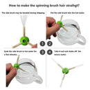 8 In 1 Accessories Replacement Side Brush&Hepa Filters&Main Brush For Irobo