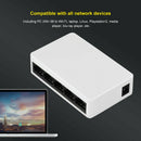 5-Port Fast Ethernet 10/100Mbps Desktop Switch Switcher RJ45 LAN Splitt KLZ