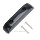 Thumb Rest Tug Bar Finger Pull for Jazz Precision Bass Guitar Plastic Accessory