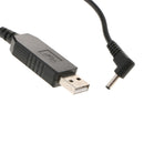 DR-E15(LP-E12) DC Coupler Dummy Battery + PS700 USB Power Adapter Cable for