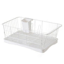 Desktop Storage Racks Home Kitchen Bathroom Drain Basket Storage Shelf Tabl