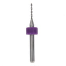 10 Mini PCB Print Circuit Board Carbide Micro Drill Bits (Random color)