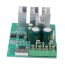 60V PWM Digital Display Tachometer DC Motor Drive Module Speed Controller