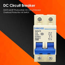 DZ47Z-63/2P Photovoltaic DC Circuit Breaker Protection Air Switch (16A)