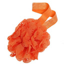 5X(Baby Kids Girls Lace Flower Hairband Headband Dress Up Head band Orange Q7K5)