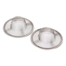 11cm Stainless steel kitchen appliances sewer filter barbed wire waste stoppe OZ