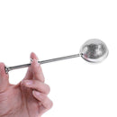Stainless Steel Tea Ball Bag Infuser Filter Spice Leaf Strainer Diffuser