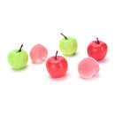 10X Artificial Decorative Plastic Fruit Home Decor Garden House Kitchen  _AU Kw