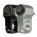 12V 10A Motorcycle Handlebar Headlight Fog Spot Light On Off Switch