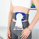 1X Colostomy Bags Ostomy Belt Drainable Urostomy Bag Ileostomy Pouch Ostomy  Hn